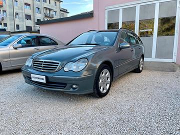 Mercedes-benz C 220 S.W. Elegance RESTYLING