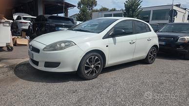 Bravo 1.6 multijet 105 cv 2012