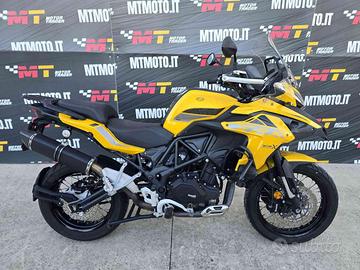 BENELLI TRK 502 X / kw 35 Export Video 360