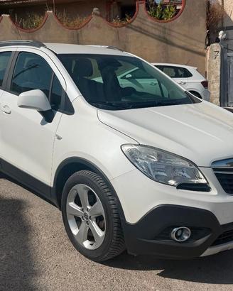 Opel Mokka 1.7 CDTI ego ecoflex