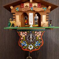 Orologio della foresta nera