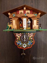 Orologio della foresta nera