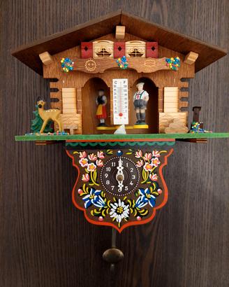 Orologio della foresta nera