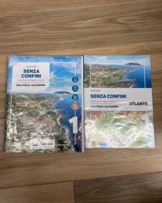 "Senza confini 1 - Dall'Italia all'Europa"