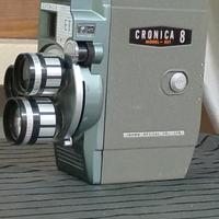 Cronica 8 et  cinepresa anni 60