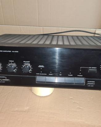 Amplificatore integrato Kenwood KA-1010 hifi audio