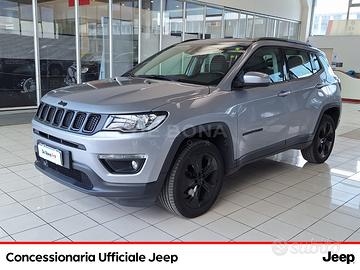 Jeep Compass 2.0 mjt night eagle 4wd 140cv auto my