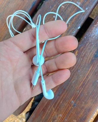 Auricolari Apple EarPods Originali - Connettore US