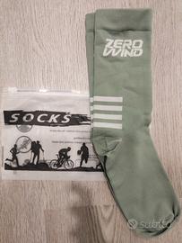 calzini estivi- Team zeroWind- nuovo-taglia unica-