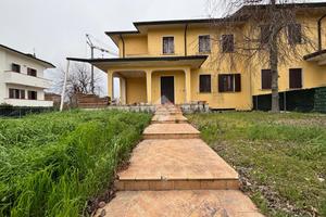 PORZIONE DI BIFAMILIARE A MONSELICE