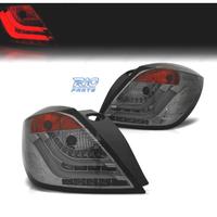 FANALI PER OPEL ASTRA H GTC 04-09 LUCE A LED BAR F