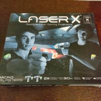 laser x