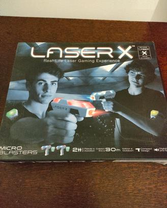laser x