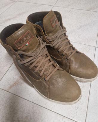 Scarpe da moto TCX