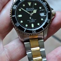Bulova Oceanographer diver automatico 