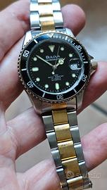Bulova Oceanographer diver automatico 
