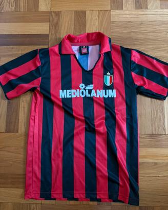 Maglia calcio AC Milan Maldini 1988/89 store