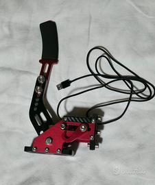 freno a mano per pc e videogiochi.