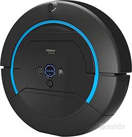 Irobot scooba lavapavimenti