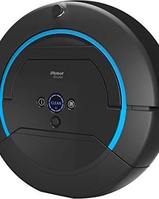 Irobot scooba lavapavimenti