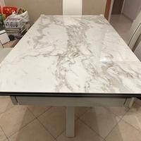 tavolo stones Ceramica 1 (all. 160/240 x90 cm)