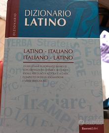 Dizionario latino