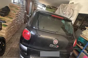 fiat 500 l cross