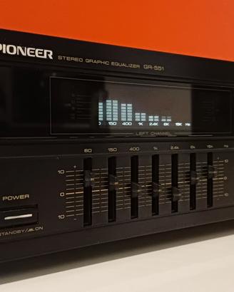 PIONEER GR-551