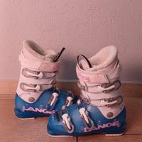 SCARPONI DISCESA BAMBINO