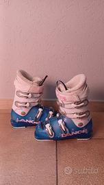SCARPONI DISCESA BAMBINO