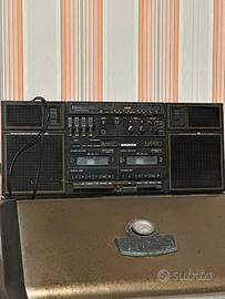 Radio stereo jumbo europhon