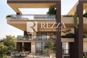 Appartamento di 111 m² con 3 locali e box auto a R