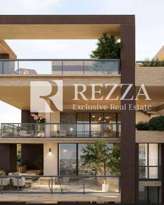 Appartamento di 111 m² con 3 locali e box auto a R