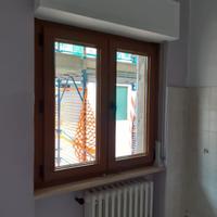 Finestra (infisso) in pvc