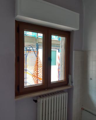 Finestra (infisso) in pvc