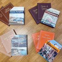 Libri storici su Genova - Guido Mondani Editore