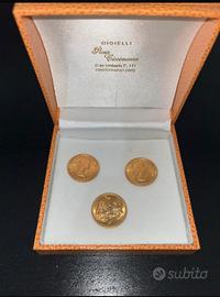 Sterline d'oro (Gold Sovereign) Elisabetta II
