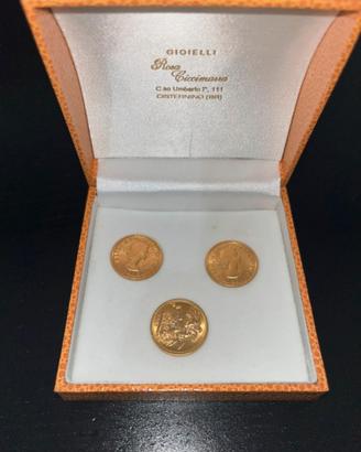 Sterline d'oro (Gold Sovereign) Elisabetta II