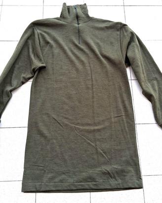Maglioncino lupetto ex  E.I.  1994 tg. L mai usato
