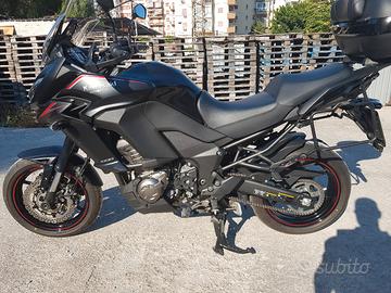 Kawasaki Versys 1000 tourer 