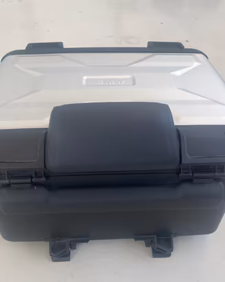 Top Case BMW Vario  kit piastra fissaggio