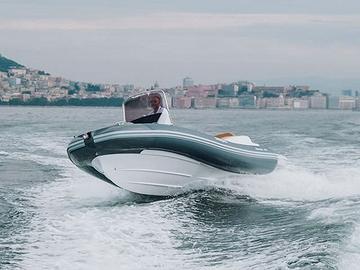 Salpa Soleil 18 motore Honda BF40E nuovo 2026