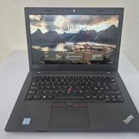 💻 Lenovo Laptop ThinkPad L460 i5-6300U 12GB RAM