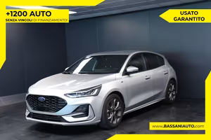 FORD Focus 1.0 EcoBoost Hybrid 155 CV Powershift