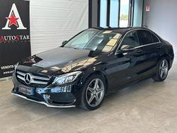 Mercedes Classe C Berlina C 220 d Premium Plus aut