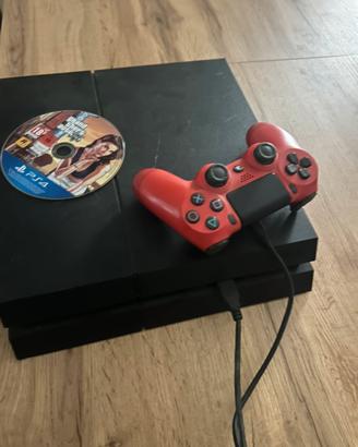 Play station 4