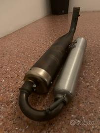 Marmitta kart Elto. Ok