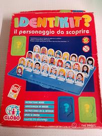 Gioco identikit portatile