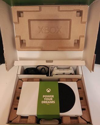 XBOX SERIE S | 512 GB 