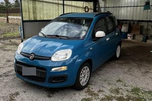FIAT PANDA anno 2013 – BENZINA/GPL – 138.000